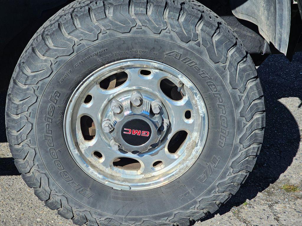 used 2003 GMC Sierra 2500 car, priced at $11,978