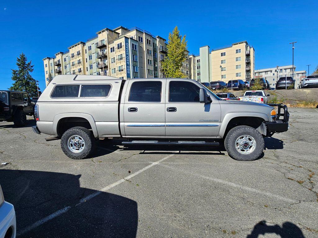 used 2003 GMC Sierra 2500 car, priced at $11,978