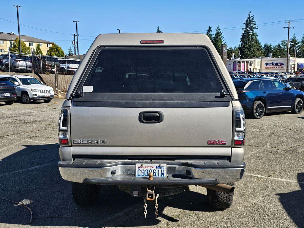 used 2003 GMC Sierra 2500 car, priced at $11,978