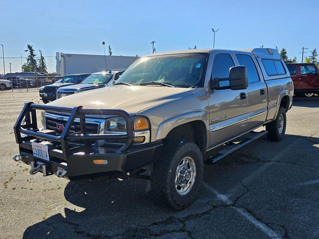 used 2003 GMC Sierra 2500 car, priced at $11,978