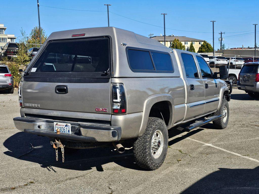 used 2003 GMC Sierra 2500 car, priced at $11,978