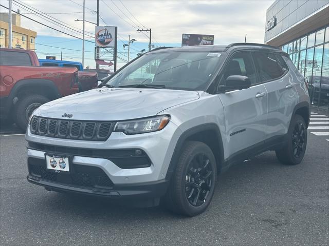 new 2024 Jeep Compass car, priced at $28,680