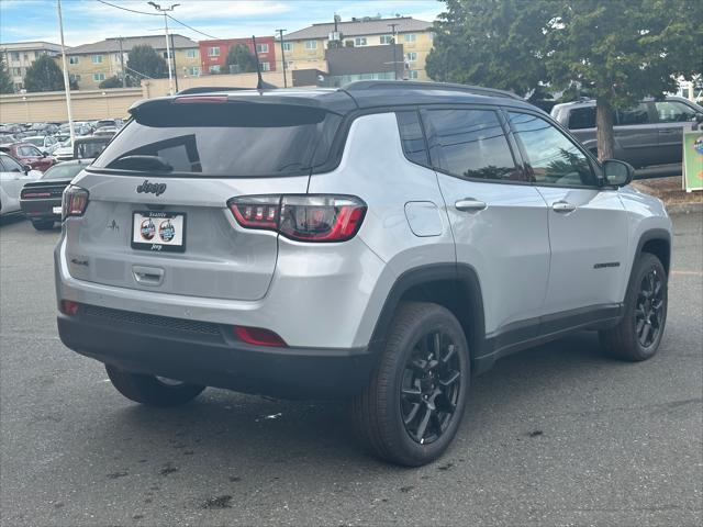 new 2024 Jeep Compass car, priced at $28,680