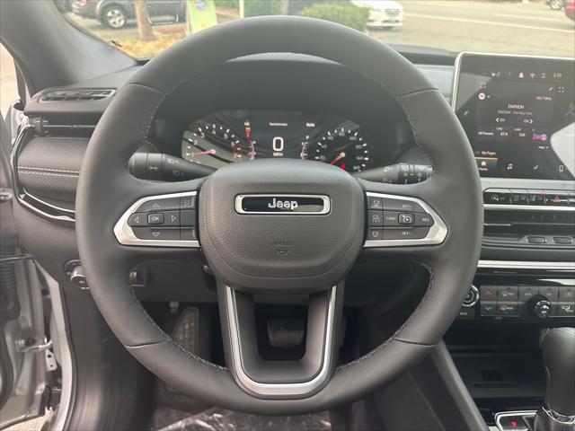 new 2024 Jeep Compass car, priced at $28,680