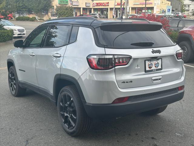 new 2024 Jeep Compass car, priced at $28,680