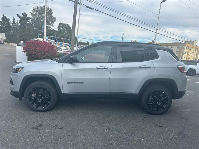 new 2024 Jeep Compass car, priced at $28,680