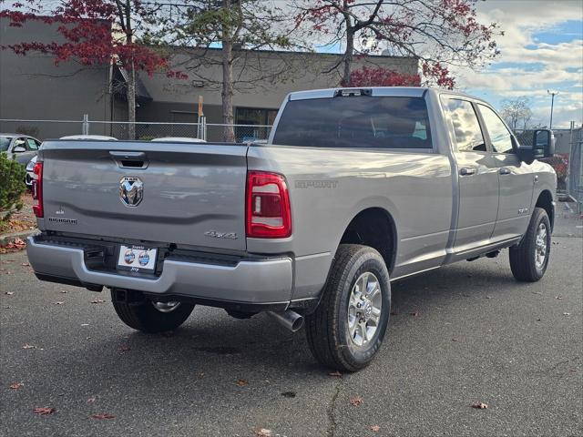 new 2024 Ram 3500 car, priced at $68,965