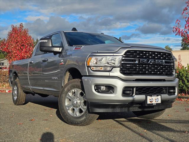 new 2024 Ram 3500 car, priced at $68,965