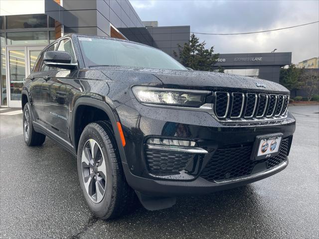 new 2024 Jeep Grand Cherokee 4xe car, priced at $56,300