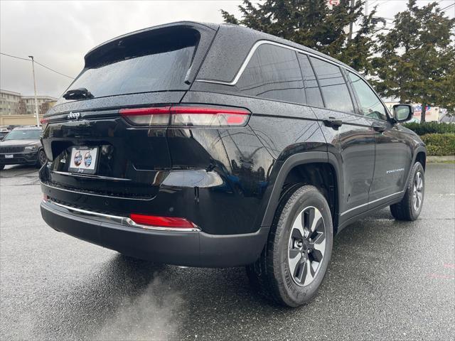 new 2024 Jeep Grand Cherokee 4xe car, priced at $60,295