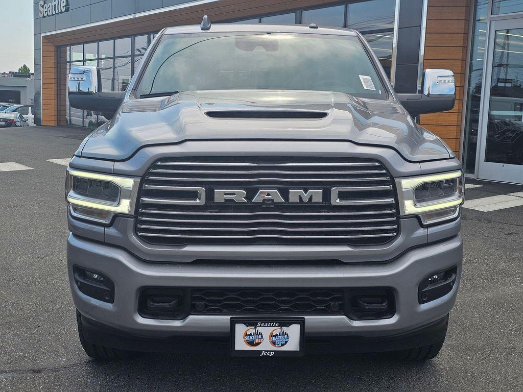 new 2024 Ram 2500 car, priced at $64,250