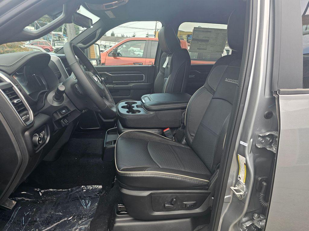 new 2024 Ram 2500 car, priced at $64,250