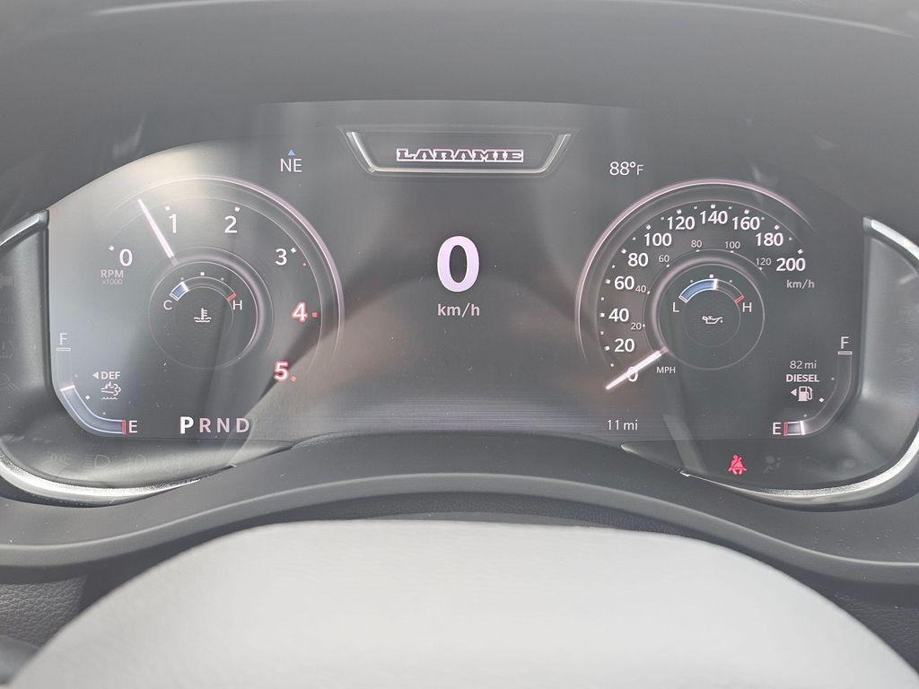 new 2024 Ram 2500 car, priced at $64,250