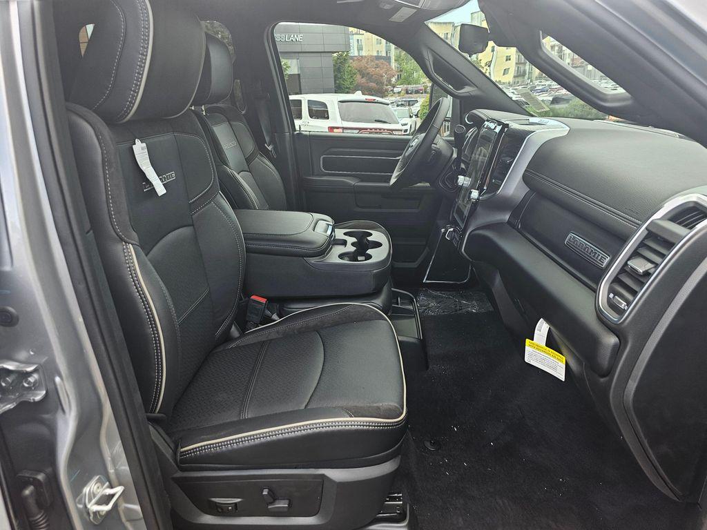 new 2024 Ram 2500 car, priced at $64,250