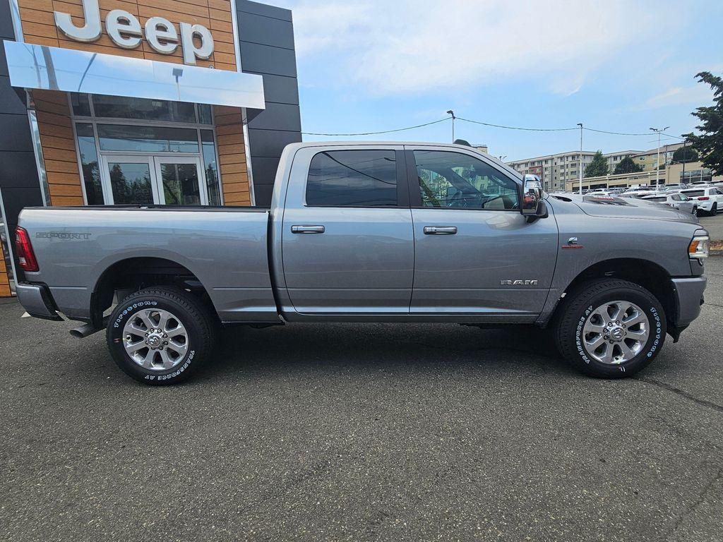 new 2024 Ram 2500 car, priced at $64,250