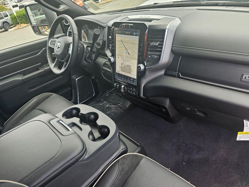 new 2024 Ram 2500 car, priced at $64,250