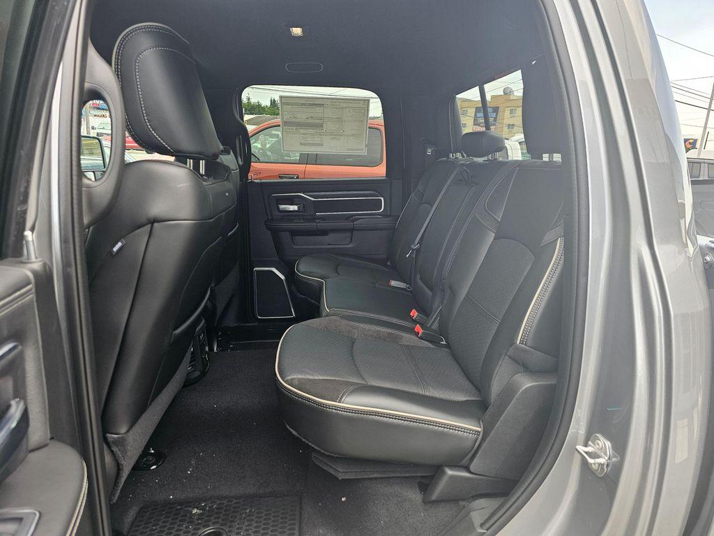 new 2024 Ram 2500 car, priced at $64,250