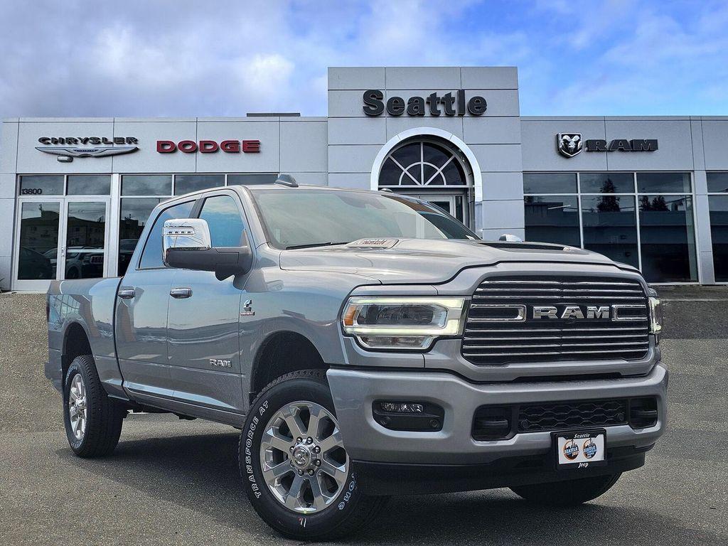 new 2024 Ram 2500 car, priced at $64,250