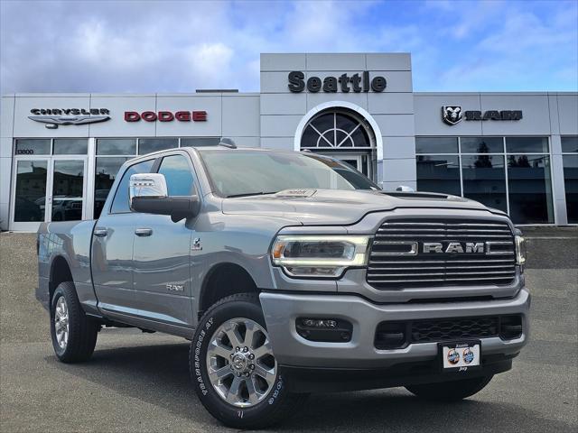 new 2024 Ram 2500 car, priced at $74,750
