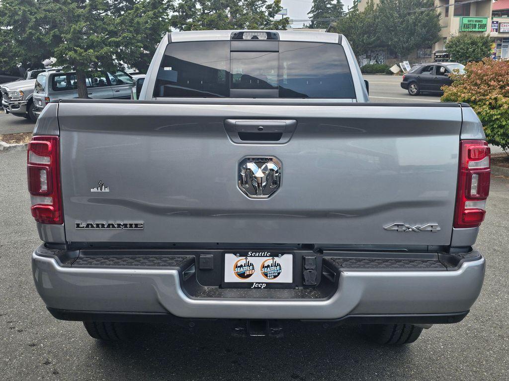 new 2024 Ram 2500 car, priced at $64,250