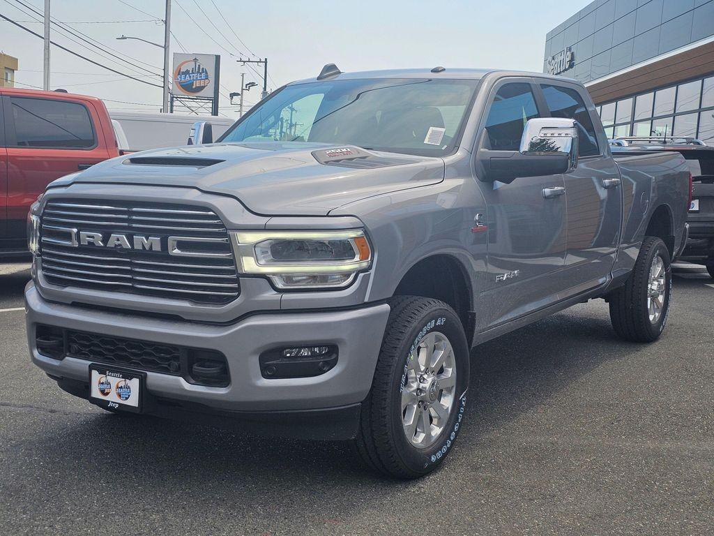 new 2024 Ram 2500 car, priced at $64,250