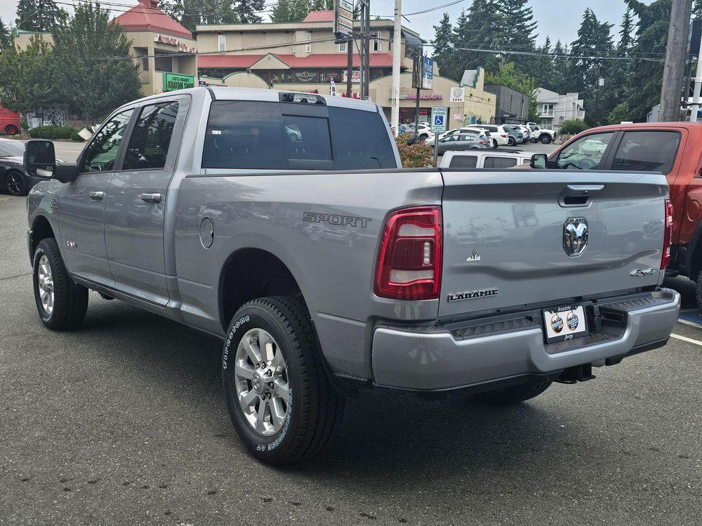 new 2024 Ram 2500 car, priced at $64,250