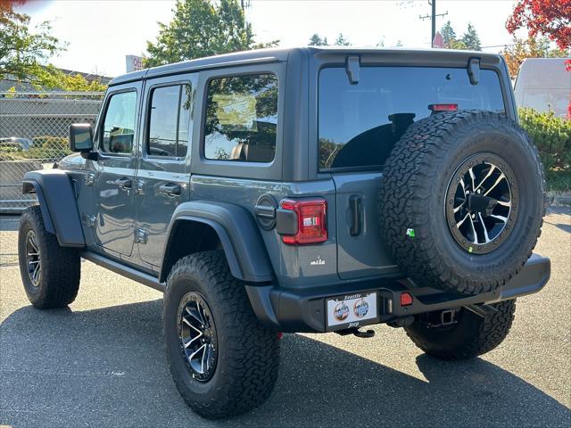 new 2024 Jeep Wrangler car, priced at $48,985