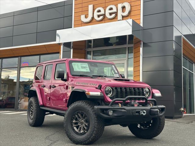 new 2024 Jeep Wrangler car, priced at $93,285