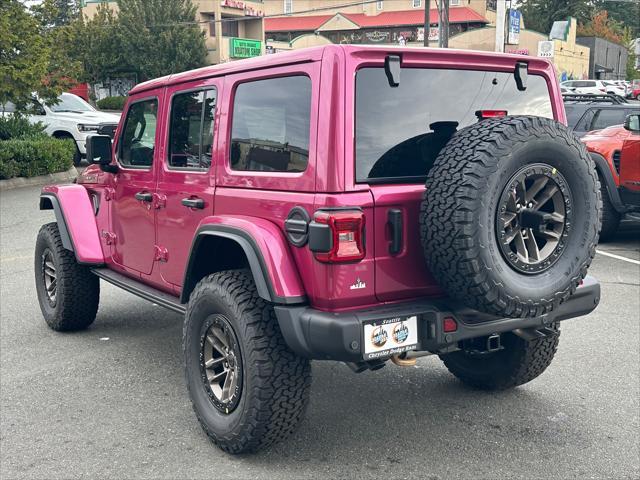 new 2024 Jeep Wrangler car, priced at $93,285