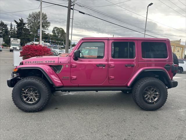 new 2024 Jeep Wrangler car, priced at $93,285