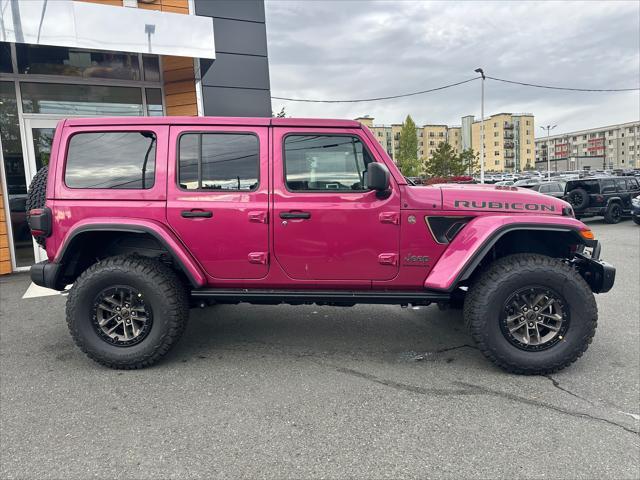 new 2024 Jeep Wrangler car, priced at $93,285