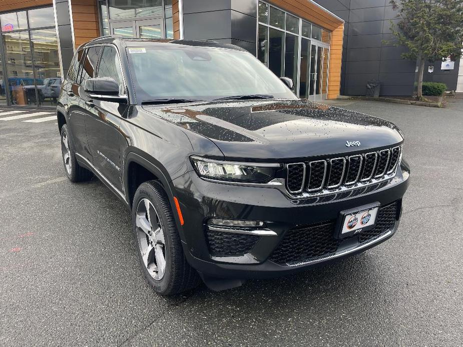 new 2024 Jeep Grand Cherokee 4xe car, priced at $60,925