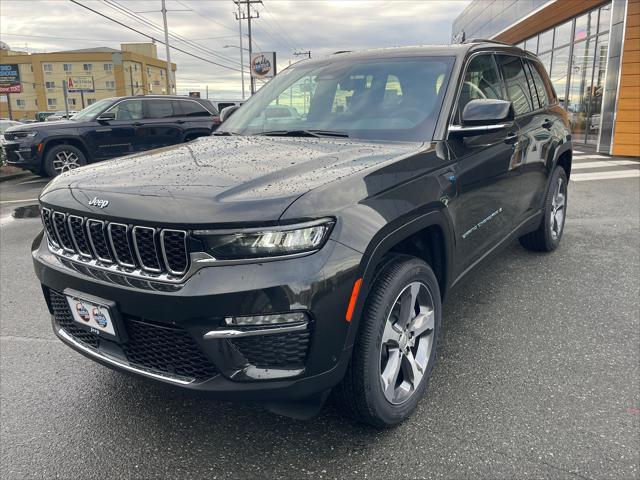 new 2024 Jeep Grand Cherokee 4xe car, priced at $56,430