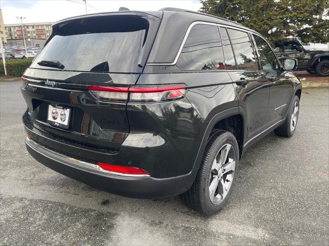 new 2024 Jeep Grand Cherokee 4xe car, priced at $56,430