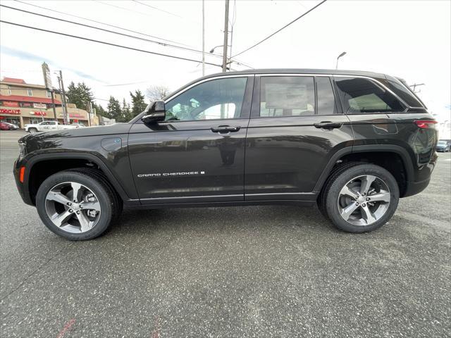 new 2024 Jeep Grand Cherokee 4xe car, priced at $56,430