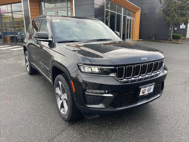 new 2024 Jeep Grand Cherokee 4xe car, priced at $56,430