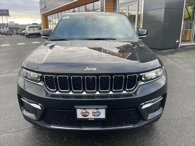 new 2024 Jeep Grand Cherokee 4xe car, priced at $56,430