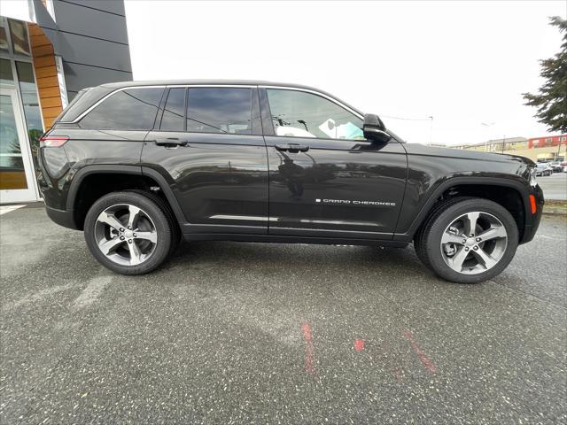 new 2024 Jeep Grand Cherokee 4xe car, priced at $56,430