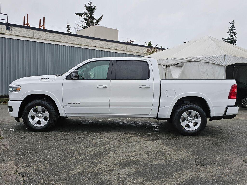 new 2026 Ram 1500 car, priced at $48,053