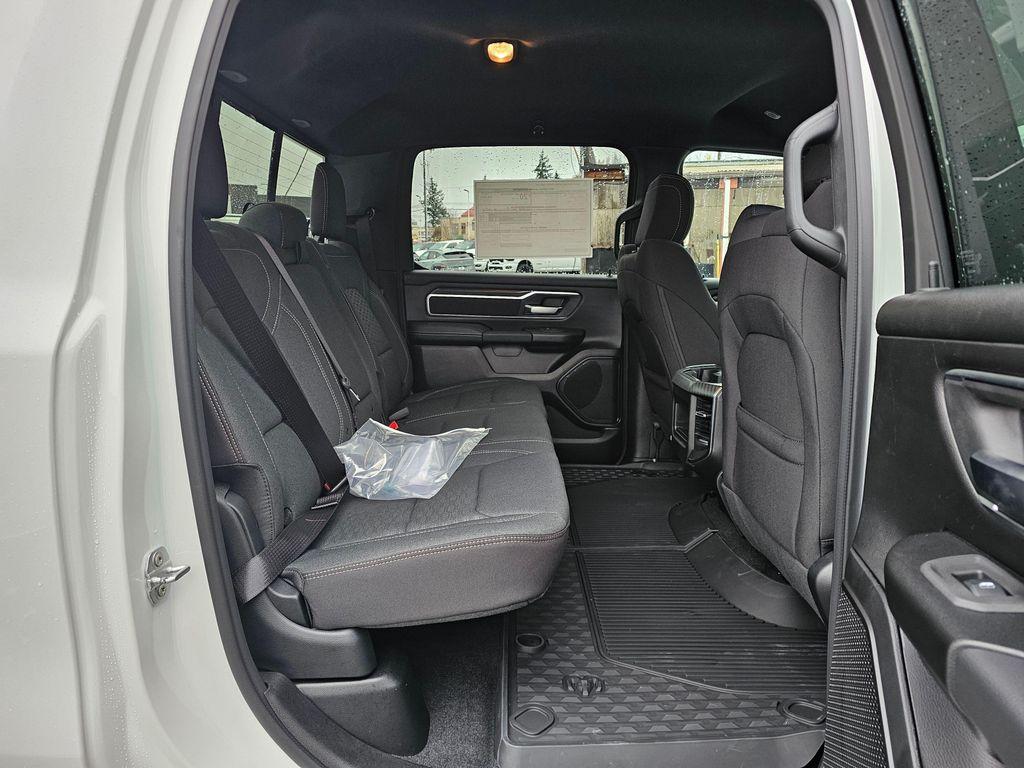 new 2026 Ram 1500 car, priced at $48,053