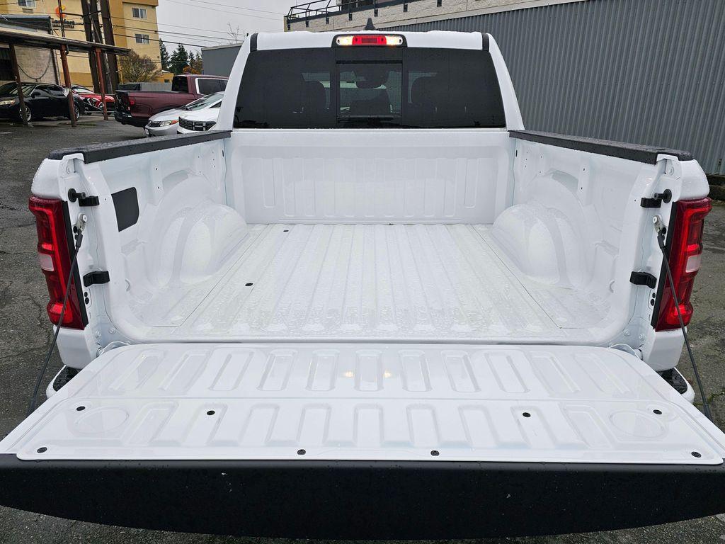 new 2026 Ram 1500 car, priced at $48,053