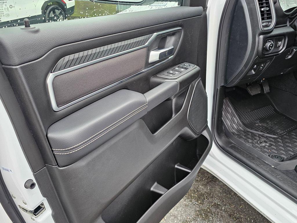 new 2026 Ram 1500 car, priced at $48,053