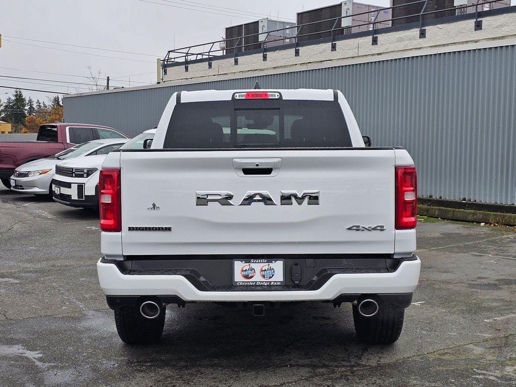 new 2026 Ram 1500 car, priced at $48,053