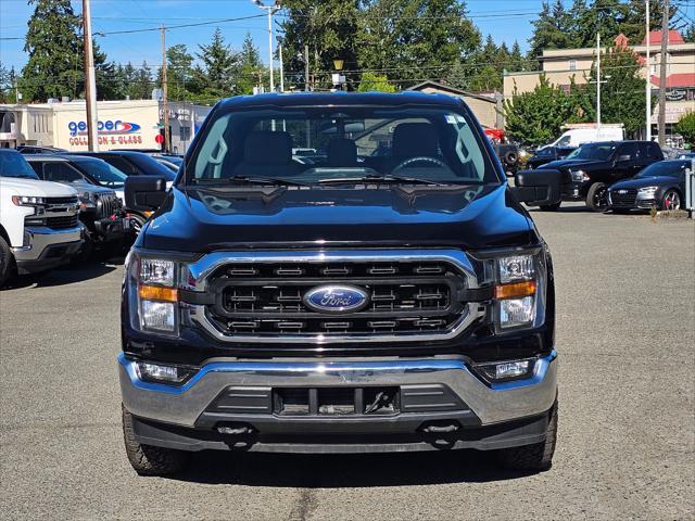 used 2023 Ford F-150 car, priced at $38,777
