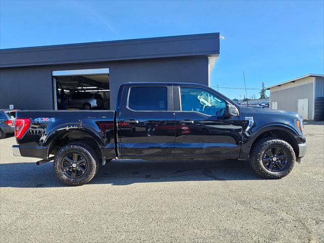 used 2023 Ford F-150 car, priced at $38,777