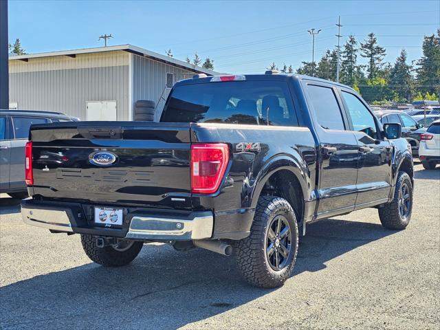 used 2023 Ford F-150 car, priced at $38,777
