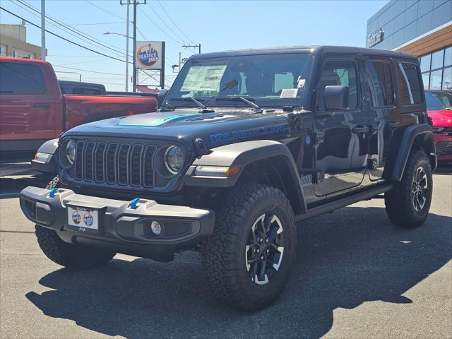 new 2024 Jeep Wrangler 4xe car, priced at $58,860