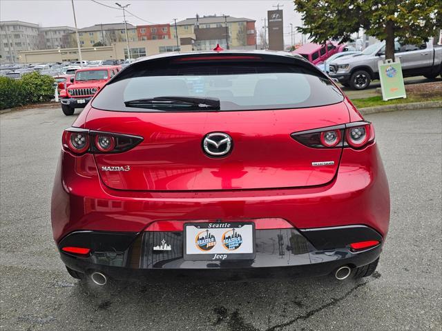 used 2019 Mazda Mazda3 car, priced at $19,499