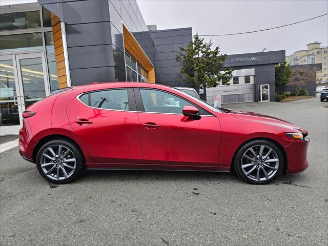 used 2019 Mazda Mazda3 car, priced at $19,499