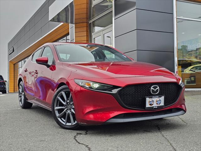 used 2019 Mazda Mazda3 car, priced at $19,499